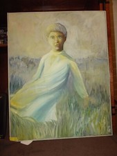 Original art oil for sale  Enterprise