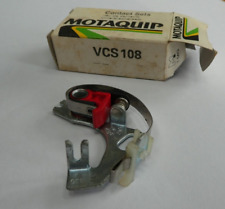 Motaquip contact set for sale  HUDDERSFIELD
