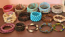 Lot beaded cuff for sale  Rancho Cucamonga