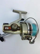 Carretel giratório Shimano GF 20 pesado rosto aberto equipamento de pesca RATIO 1:3:8 vintage comprar usado  Enviando para Brazil