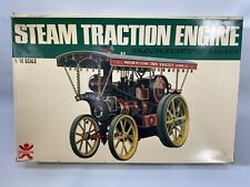 Steam traction engine for sale  LYDBROOK