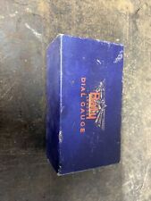 Baty dial guage for sale  RETFORD
