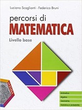 Percorsi matematica. livello usato  Brugherio