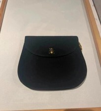 Black italian purse for sale  EAST GRINSTEAD