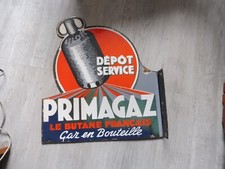 Plaque emaillee depot d'occasion  Saint-André-les-Vergers