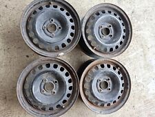 Stahlfelge pel 5x14 gebraucht kaufen  Kehl