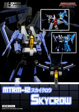 Boneco de terceiros MTRM-12 Skycrow Make toys Maketoys comprar usado  Enviando para Brazil