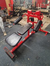 Hammer strength degree for sale  WALSALL