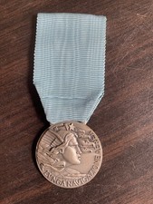 Italie médaille longs d'occasion  Paris XIX