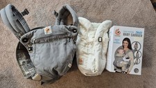 Ergobaby carrier 360 gebraucht kaufen  Bautzen