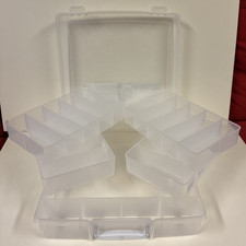 Storage box hard for sale  Merrick