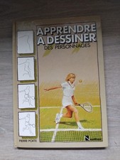 Apprendre dessiner personnages d'occasion  Coudekerque-Branche