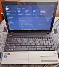 Acer Aspire E1-571 15.6" Intel Core i5/4GB/500GB Windows 11 Pro, Office365, usado comprar usado  Enviando para Brazil