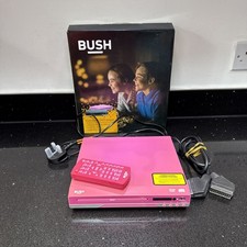 pink dvd player for sale  CONSETT