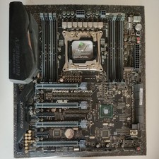 Ersatzteil asus rampage gebraucht kaufen  Winnenden