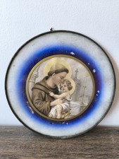 Cadre rond religieux d'occasion  Badonviller
