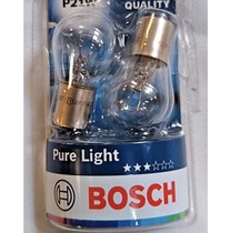 Bosch p21w pure for sale  ACCRINGTON