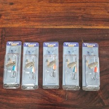 Vibrax spinners pack for sale  SUTTON COLDFIELD