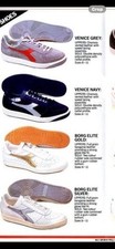 Diadora borg venice for sale  ALFRETON