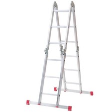 Combination ladder aluminium for sale  STAFFORD