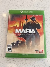 Usado, Mafia: Definitive Edition - Microsoft Xbox One comprar usado  Enviando para Brazil