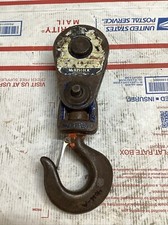Mckissick ton pulley for sale  Big Rapids