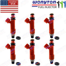 6pcs fuel injectors for sale  Hebron