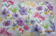 Flower place mats..set for sale  Fairfax