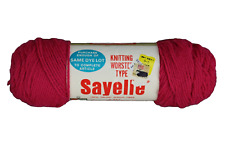 Vintage sayelle yarn for sale  Oregon