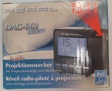 Funk projektionswecker tempera gebraucht kaufen  Dippoldiswalde