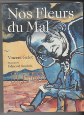 Fleurs mal vincent d'occasion Fleurs mal vincent d'occasion  Montereau-Fault-Yonne