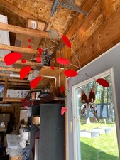 hanging sculpture for sale hanging sculpture for sale Randolph