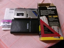Sanyo trc 580 for sale  BARNSLEY