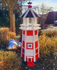 Xxl 118cm leuchtturm gebraucht kaufen  Rottenburg a.d.Laaber