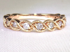 10k rose gold for sale  Indianapolis