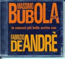 Massimo bubola live usato  Latina