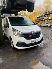 2016 renault trafic for sale  SUDBURY