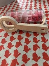 Classic wooden rainmaker for sale  BEXHILL-ON-SEA