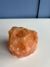 Salzkristall stein teelicht gebraucht kaufen  Lahntal