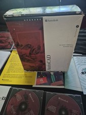 Vintage autocad release d'occasion  Expédié en Belgium