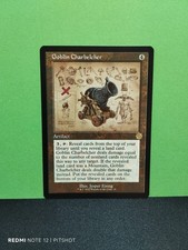 Goblin charbelcher goblin gebraucht kaufen  Münster