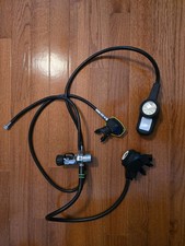 Console de mergulho Sherwood regulador de mergulho calibre oceânico, usado comprar usado Console de mergulho Sherwood regulador de mergulho calibre oceânico, usado comprar usado  Enviando para Brazil