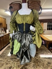 Renaissance faery costume for sale  Broad Top