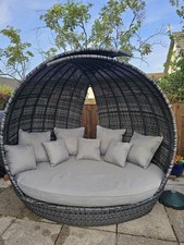 Maze rattan lotus for sale  BURY