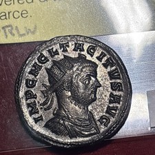 Tacito antoniniano argento usato  Spedire a Italy