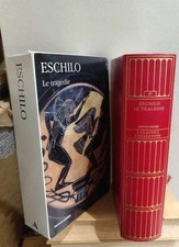 eschilo tragedie usato eschilo tragedie usato Napoli
