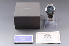 Usado, [ESTADO PERFEITO/conjunto completo] Seiko 5 Sports 7S36-01C0 relógio masculino preto automático dia/data JAPÃO comprar usado  Enviando para Brazil