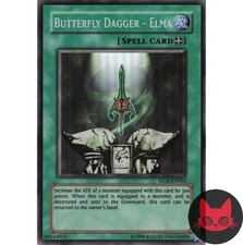 Yugioh butterfly dagger d'occasion  Expédié en Belgium