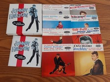 Johnny hallyday années d'occasion  France