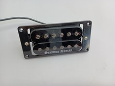 Seymour Duncan Black Winter Neck Humbucker Pickup 2020 comprar usado  Enviando para Brazil